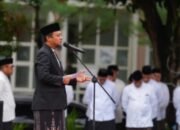 Ketua MKKS SMAN Sulsel Apresiasi Ramadhan Leadership Camp di Asrama Haji