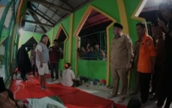 Tengah Malam di Antang, Appi Teladani Kepemimpinan Umar bin Khattab: Pemimpin Harus Hadir Saat Rakyat Susah