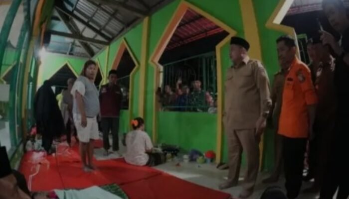 Tengah Malam di Antang, Appi Teladani Kepemimpinan Umar bin Khattab: Pemimpin Harus Hadir Saat Rakyat Susah