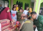 Gerak Cepat Dinkes Makassar, 7 Posko Kesehatan Disiagakan di Tengah Banjir