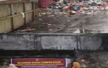Puluhan Tahun Berbau, Kontainer Sampah di Jalan Protokol Panaikang Akhirnya Dipindahkan, Warga Bersyukur