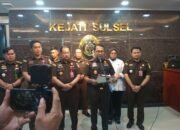 Kejati Sulsel Tahan Eks Gubernur Sulsel dan 4 Tersangka Lainnya Kasus Dugaan Korupsi Pengadaan Bibit Nanas