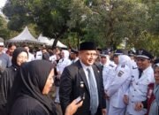 Walikota Makassar Lepas Jenazah Almarhum Asisten I Sebut Kehilangan Sosok yang Berdedikasi Tinggi