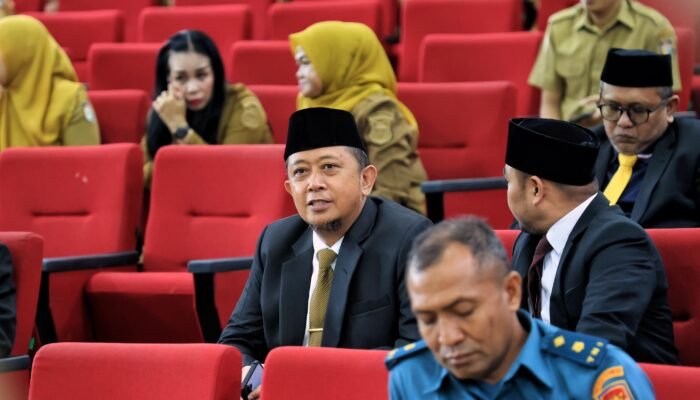 Dispora Hadiri Pelantikan Pejabat Administrator, Pemkot Makassar Perkuat Tata Kelola Pemerintahan