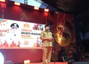 Wali Kota Makassar Gaungkan Moderasi dan Keberagaman di Cap Go Meh Makassar 2026
