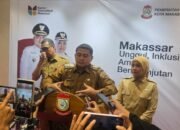 Subuh Berjamaah di Rappocini, Wali Kota Makassar Munafri Minta Jajaran Tak Lengah Soal Kebersihan Kota