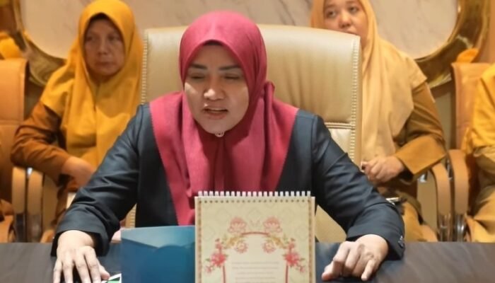 Zuhaelsi Zubir Pimpin Rakor Dinas PU Makassar, Tekankan Percepatan Program Infrastruktur