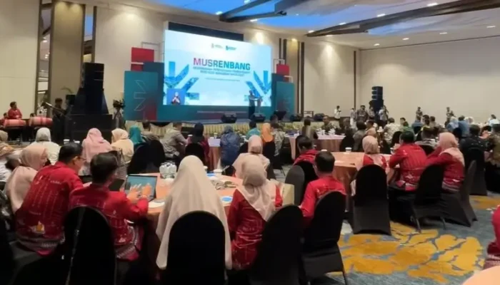 Kadis PU Kota Makassar Zuhaelsi Zubir Dorong Perencanaan Infrastruktur Strategis di Musrenbang RKPD Makassar 2027