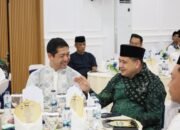 Buka Puasa bersama Polrestabes, Munafri Tekankan Penindakan Aksi Remaja Tembak-tembakan Senjata Mainan di Jalanan