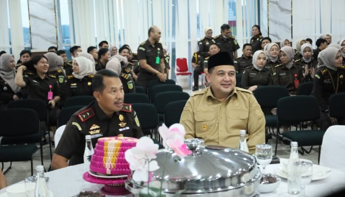 Munafri Ajak Kejaksaan Perkuat Pendampingan Hukum dan Optimalisasi PAD Makassar