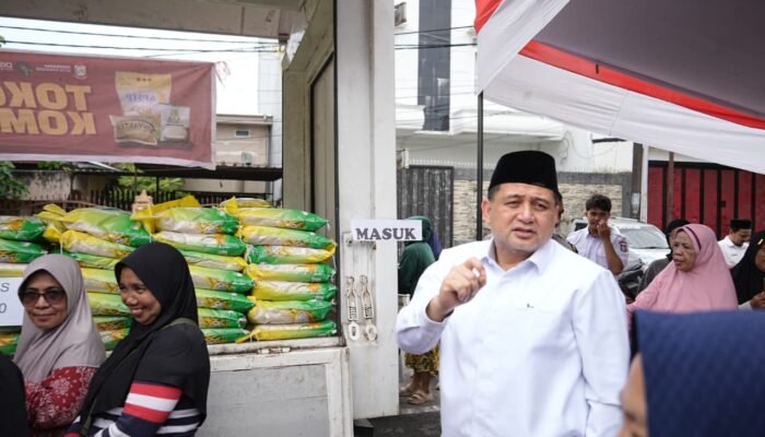 Pemkot Makassar Gelar Pasar Murah Setiap Hari di 9 Kelurahan