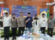 Hadiri Nuzulul Quran PN Makassar, Munafri Tekankan Stabilitas Kota Butuh Sinergi Forkopimda