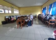 Gladi Bersih TKA, SMPN 16 Makassar Siapkan Siswa Hadapi Ujian Berbasis Komputer