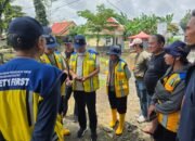 Respons Cepat! Dinas PU Makassar Bersama BBWS Operasikan Pompa Air di Manggala, Genangan Berangsur Surut