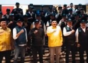 Komunitas Kapal Selam Turut Meriahkan Buka Puasa Golkar Makassar, Aksi Bersih Lingkungan Jadi Sorotan