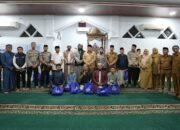 Safari Ramadan di Kecamatan Wajo, Wali Kota Makassar Appi Tegaskan Ibadah Akhir Ramadan Tanpa Euforia Petasan