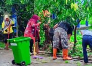 Momentum HPSN 2026, SMPN 21 Makassar Tanamkan Kesadaran Peduli Lingkungan kepada Siswa