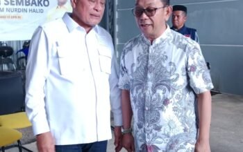 Safari Ramadhan di Rumah Bupati Soppeng, Nurdin Halid Janji Dorong Pembangunan Daerah