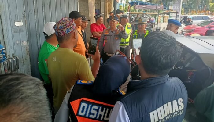 Pemkot Makassar Tertibkan Terminal Bayangan, Sopir Diminta Masuk Terminal Daya