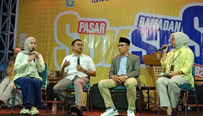 Pasar Ramadhan SUKSES 2026 Dorong Pertumbuhan UMKM di Soppeng