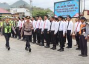 Polres Soppeng Siap Amankan Mudik Lebaran, Operasi Ketupat 2026 Resmi Dimulai Sediakan 4 Pos Pengamanan