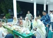 Bupati Soppeng Suwardi Haseng Pantau Cek Kesehatan Gratis di Pasar Ramadhan Sukses 2026