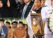 Suasana Haru di TPU Panaikang, Kadispora Makassar Lepas Kepergian Andi Muhammad Yasi