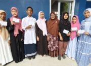 SMPN 47 Makassar Tutup Kegiatan Amaliah Ramadan dengan Pengumuman Lomba dan Penyerahan Hadiah