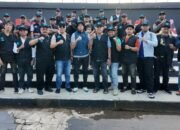 Puncak Aksi Sosial Ramadan, Komunitas Kapal Selam Kerahkan Seluruh Anggota Berbagi Takjil