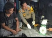 Pesisir Selayar Kembali Digegerkan Temuan Peket di Duga Narkoba