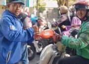 Sentuhan Ramadan Kapal Selam Makassar, Tuntaskan Berbagi Takjil di Seluruh Kecamatan