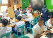 Pesantren Kilat dan Gladi TKA Warnai Amalia Ramadan di SMPN 21 Makassar