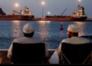 Harga Minyak Dunia Tembus US$112, Pasar Bergejolak Usai Irak Nyatakan Kahar