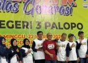 Reuni Hangat di Saodenrae, ATA Kembali Dipercaya Pimpin IKA SMPN 3 Palopo