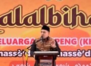 Munafri: Soppeng Penyumbang Terbesar Guru Besar untuk Makassar