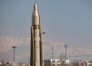 Iran Pamer Kekuatan Rudal, Ketegangan dengan Israel Kian Meningkat