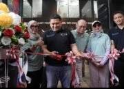 Munafri Resmikan Motoplex Makassar, Ingatkan Dealer Jaga Pajak Kendaraan untuk PAD