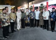 Silaturahmi di Rujab Gubernur, Wali Kota Bawa Semangat Kolaborasi untuk Kesejahteraan