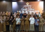 Diserahkan ke BPK, LKPD 2025 Luwu Utara Tuntas Sebelum Deadline