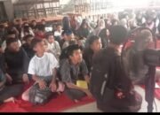 Pesantren Ramadan SMPN 16 Makassar Bentuk Karakter dan Perkuat Nilai Keagamaan Siswa