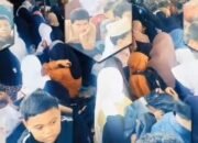 Bimbingan Remaja Usia Sekolah, Kemenag Kecamatan Tallo Hadir di SMPN 37 Makassar