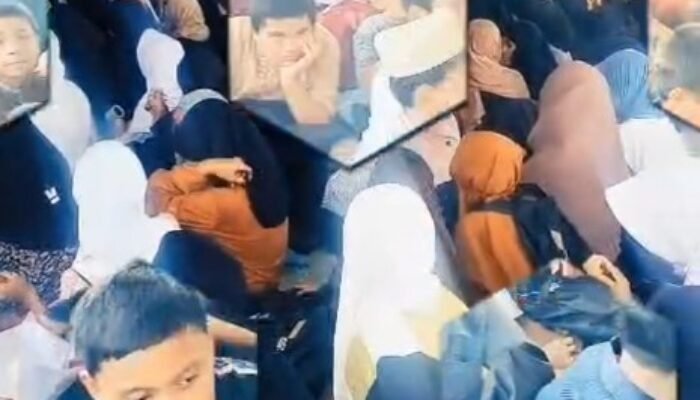 Bimbingan Remaja Usia Sekolah, Kemenag Kecamatan Tallo Hadir di SMPN 37 Makassar