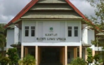 Catat Sejarah! Andi Abdullah Rahim Bawa Lutra Masuk 10 Besar Pertumbuhan Ekonomi Terbaik di Sulsel