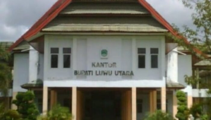 Catat Sejarah! Andi Abdullah Rahim Bawa Lutra Masuk 10 Besar Pertumbuhan Ekonomi Terbaik di Sulsel