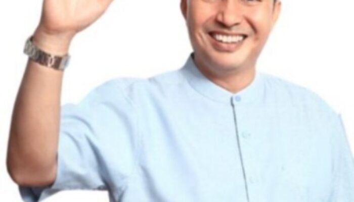 Cerdas dan Pro Rakyat! Bupati Lutra Bangun Puluhan Kilometer Jalan Tanpa Uang APBD