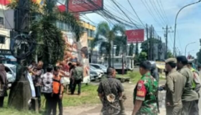 Puluhan Tahun Jadi Biang Macet, Terminal Bayangan di Perintis Akhirnya Disikat