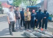 Respon Cepat Kasus DBD, Lurah Maccini Parang Bersama RT/RW Turun Dampingi Warga