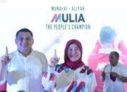 Appi–Aliyah Satu Tahun Memimpin Makassar, Janji Politik yang Mulai Diuji Realisasi di Lapangan