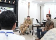 Atasi Tantangan dan Dampak Perubahan Iklim, Wali Kota Makassar Dukung Program CCF IOM