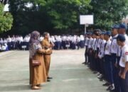 Tim Pattasa Resmi Dilantik, Strategi Baru SMPN 15 Tekan Pelanggaran Siswa